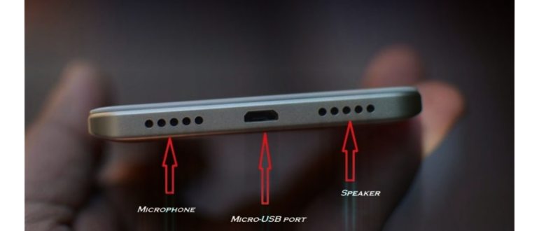 Настройка отпечатка пальца на xiaomi redmi note