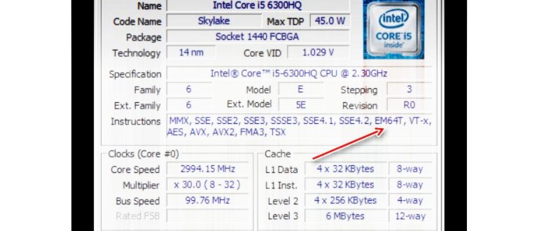 Как узнать разрядность системы windows? Ответ