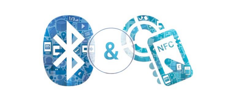 nfc в телефоне что