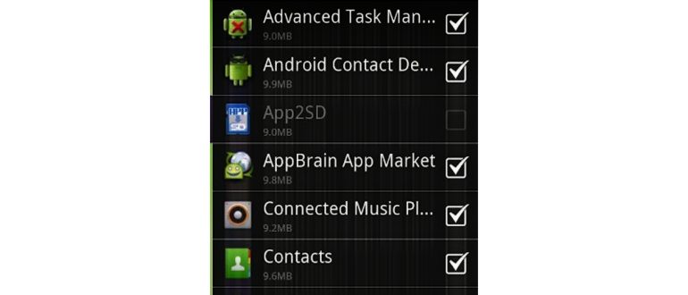 Виртуальная оперативная память в Android