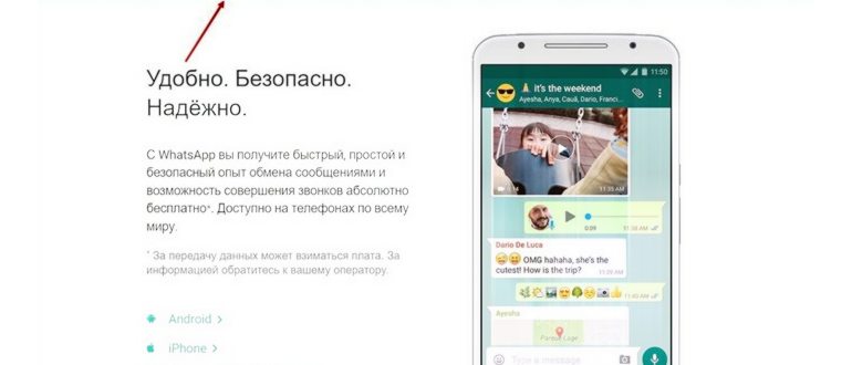 Установка Parallel