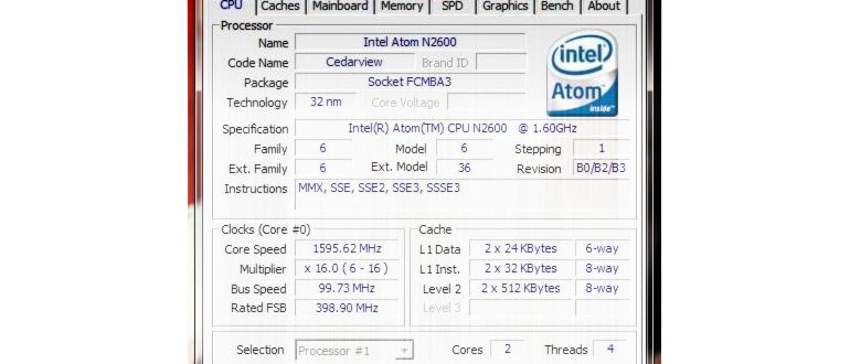 Как узнать сколько ядер на компьютере в windows