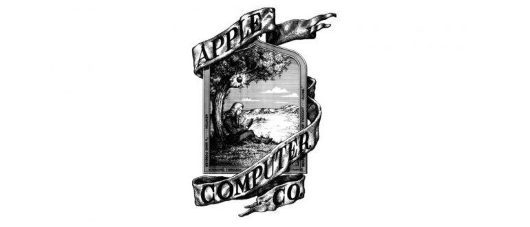 Как был создан логотип Apple: от Ньютона до
