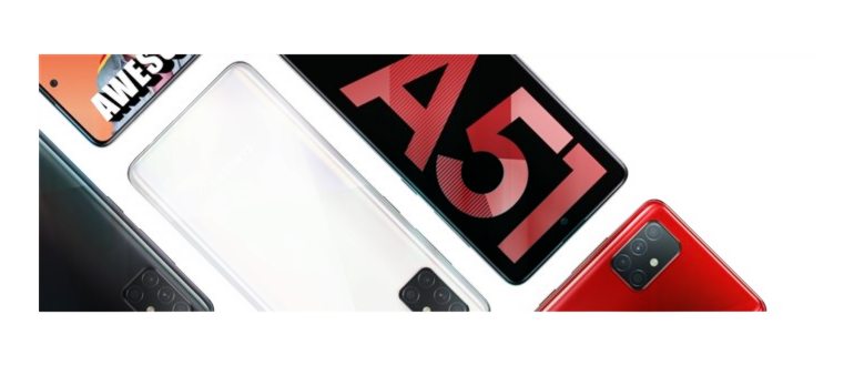 Samsung Galaxy A51: характеристики и сравнение