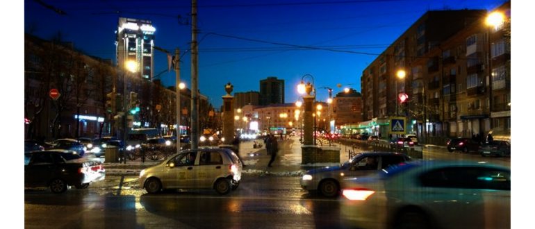 Что такое HDR в камере