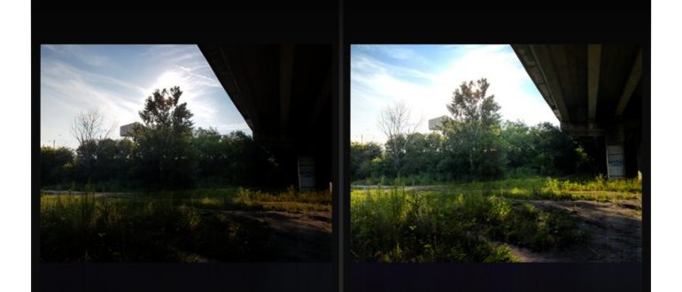 что такое hdr в камере