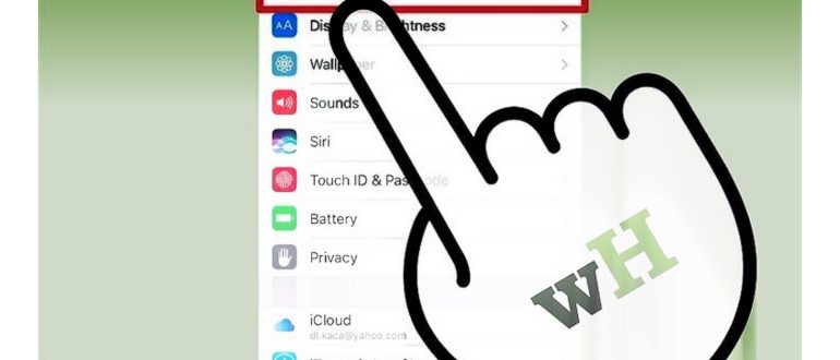 Автоповорот экрана на iPhone: как включить и