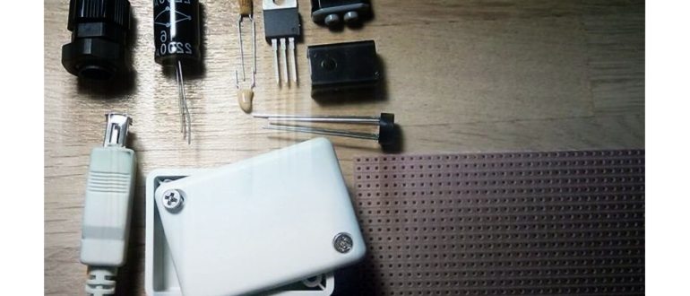 FORZA Сетевое зарядное устройство Акварель, 2xUSB,