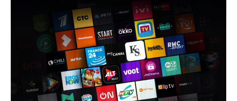 Браузер для телевизора Samsung Smart