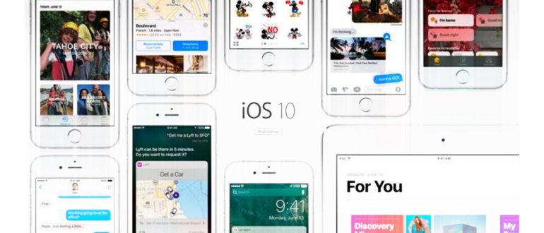 Как установить бета-версию iOS 10 прямо