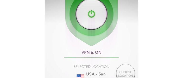 Чтобы отключить VPN на