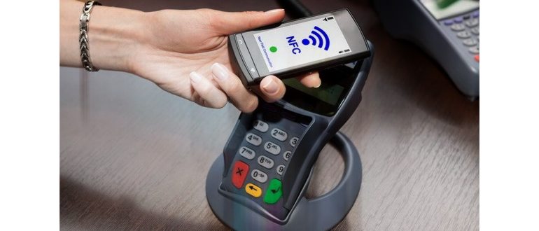 Samsung Pay в магазине