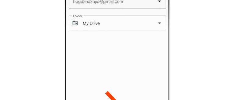 Как загрузить свои файлы на чужой Google