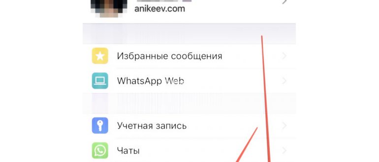 кэш в ватсапе как удалить