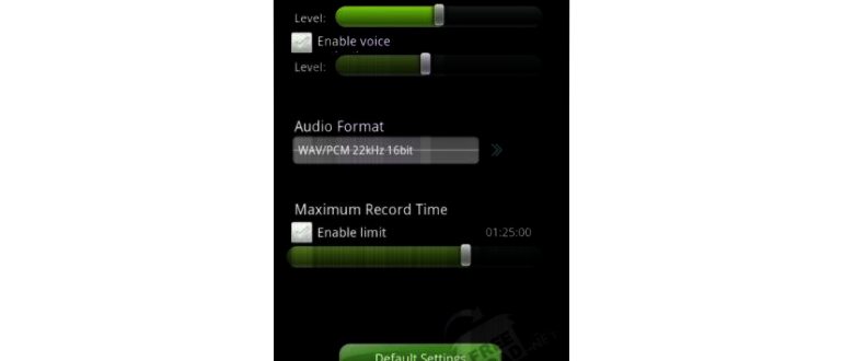 WavePad Free Audio Editor для Android,