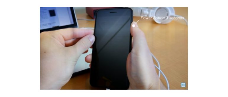 Для начала джейлбрейка iOS 7.1.2