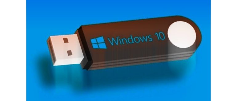 Создание загрузочной флешки Windows