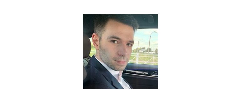 На презентации
