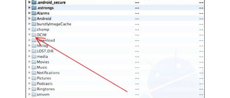 встроенная утилита для форматирования карты памяти