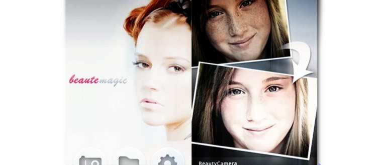 Скриншоты приложения ModiFace Photo Editor для