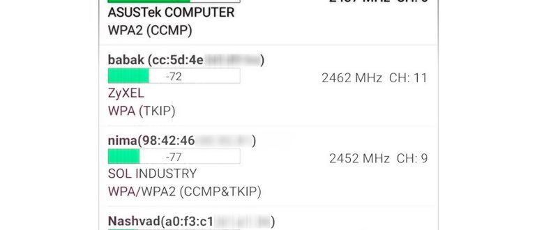 WiFi Pass