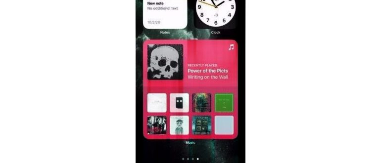 Виджеты в iOS: как настроить и пользоваться на