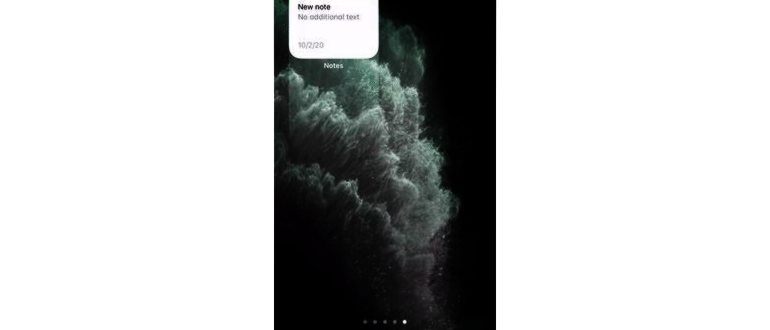 Виджеты на iPhone: как настроить и