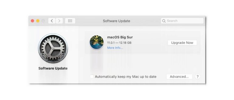 Mac не