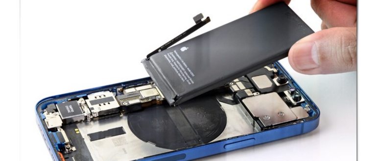 Зелёная и оранжевая точки на iPhone. Что означают