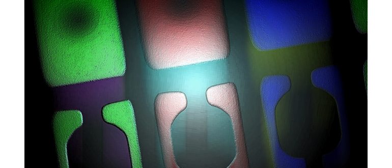 Иллюстрация зажатия