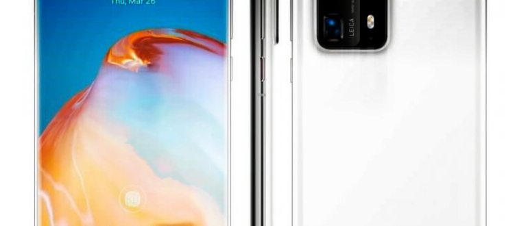 P40 Lite Google