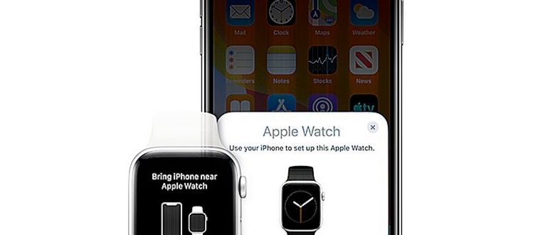 Как подключить Apple Watch к новому iPhone перенос