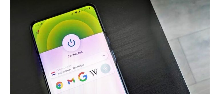 Используйте VPN для блокировки рекламы на