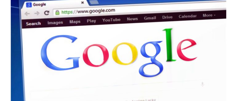 Открыть историю Google
