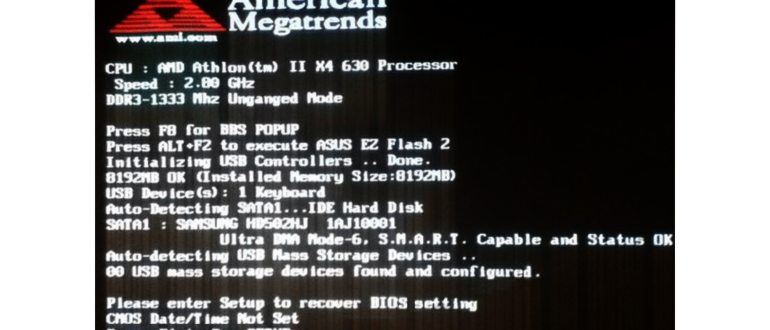 Как установить Windows 7 с