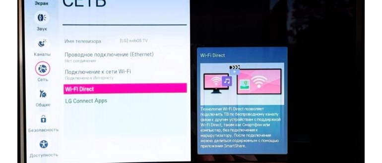 соединить телефон с телевизором по