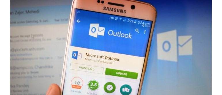Samsung Outlook