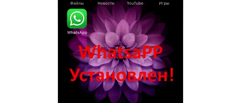 WhatsApp для