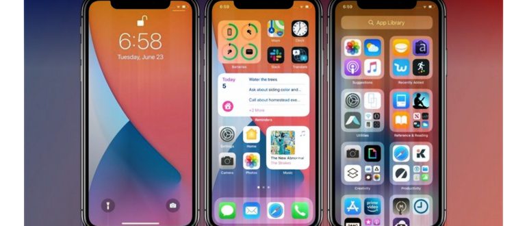 Как откатиться с бета-версии iOS 14 на iOS