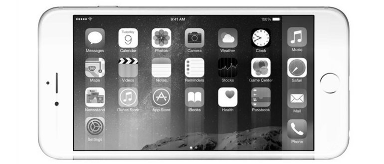 Как включить черно-белый режим на iPhone и