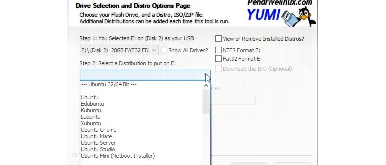 Как создать загрузочную флешку Windows