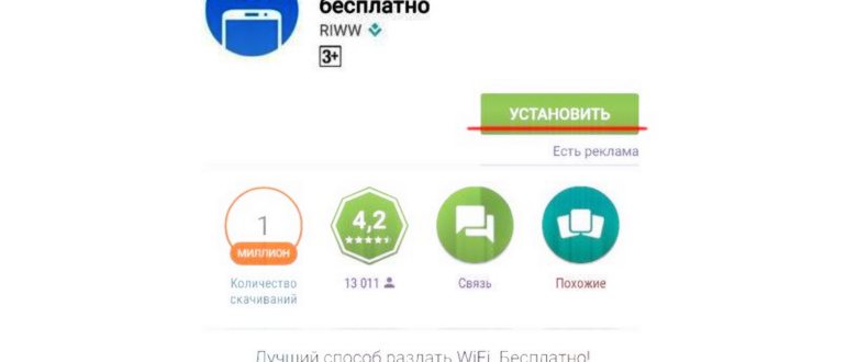 Как подключить смартфон к телевизору через WI-FI: