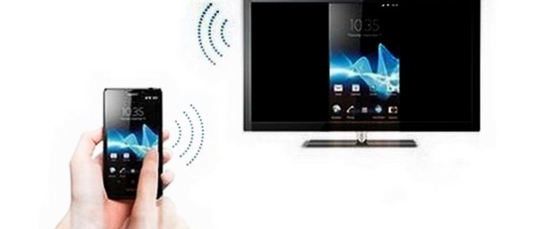 Подключение смартфона к LG Smart