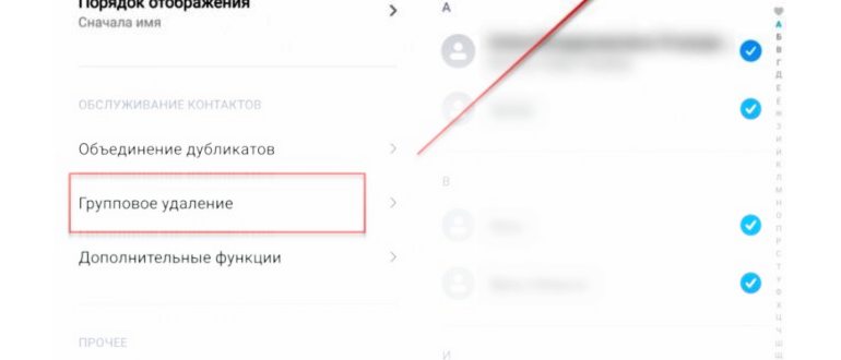 Duplicate Contacts