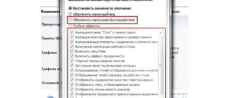 Эффективные способы ускорения работы ноутбука на