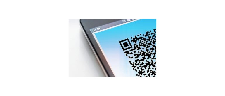 QR-код из