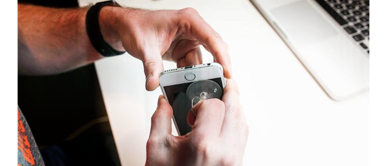 iphone popal v