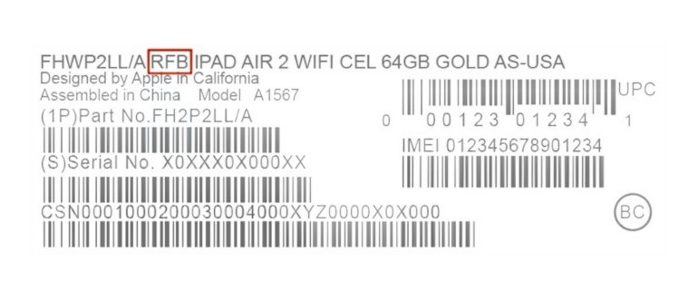Что значит восстановленный iPhone 14/13/12/11/X
