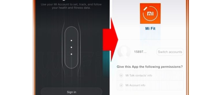 Как сбросить Mi Band 4 до заводских настроек -
