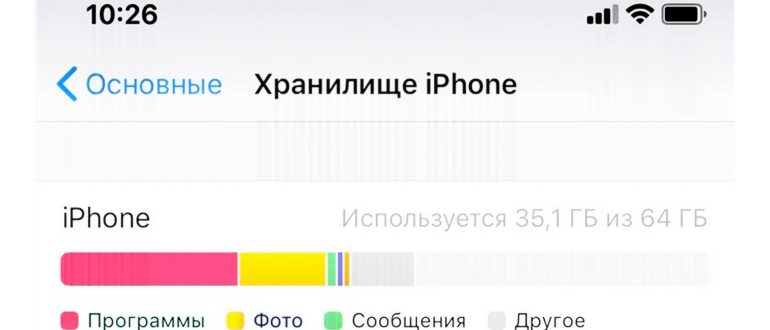 как очистить кеш на